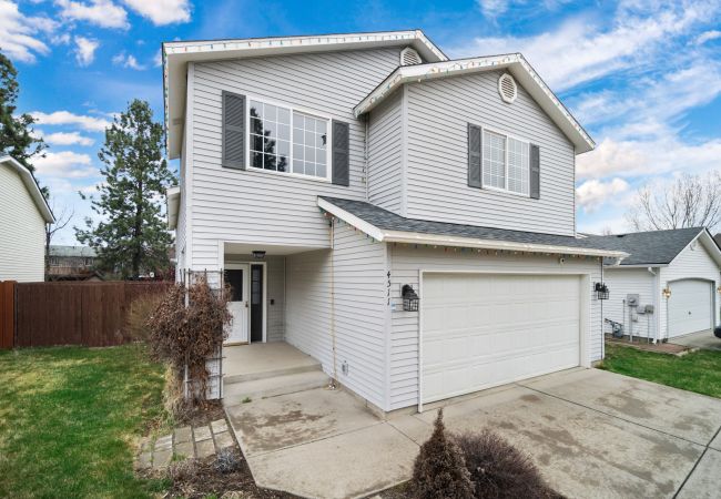 House in Spokane - Bright and Comfortable 2 Bedroom Home